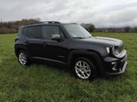 Renegade 1.0 GSE T3 120 ch BVM6 Limited 2020 occasion 36160 Sainte-S&eacute;v&egrave;re-sur-Indre