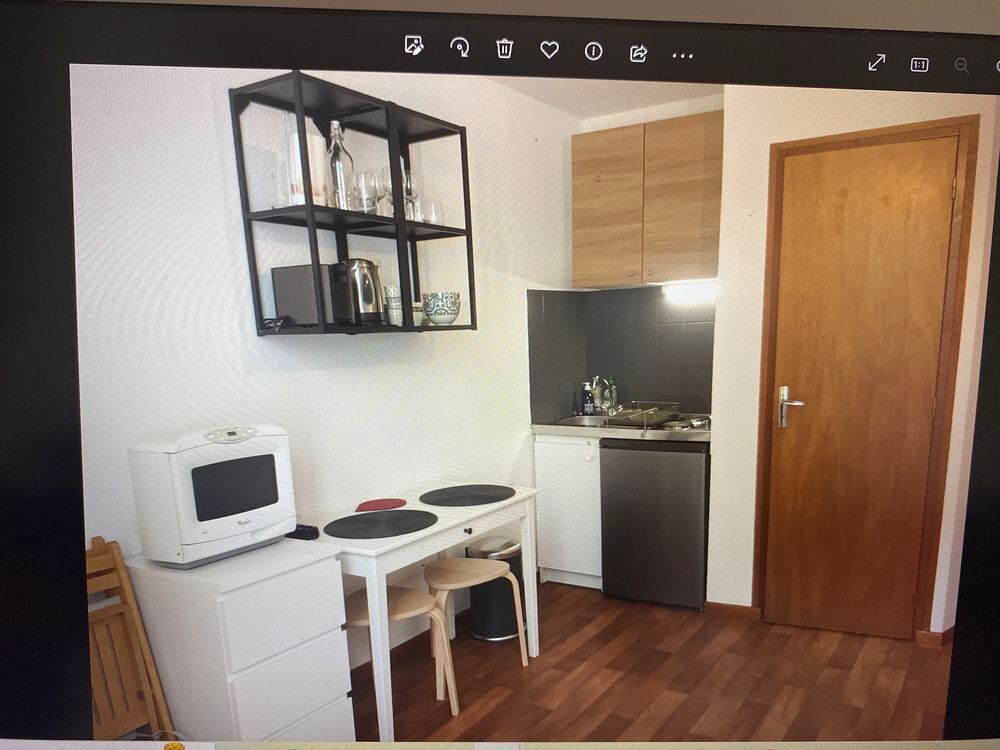 Location Appartement Joli studio meublé Nancy hyper centre Nancy