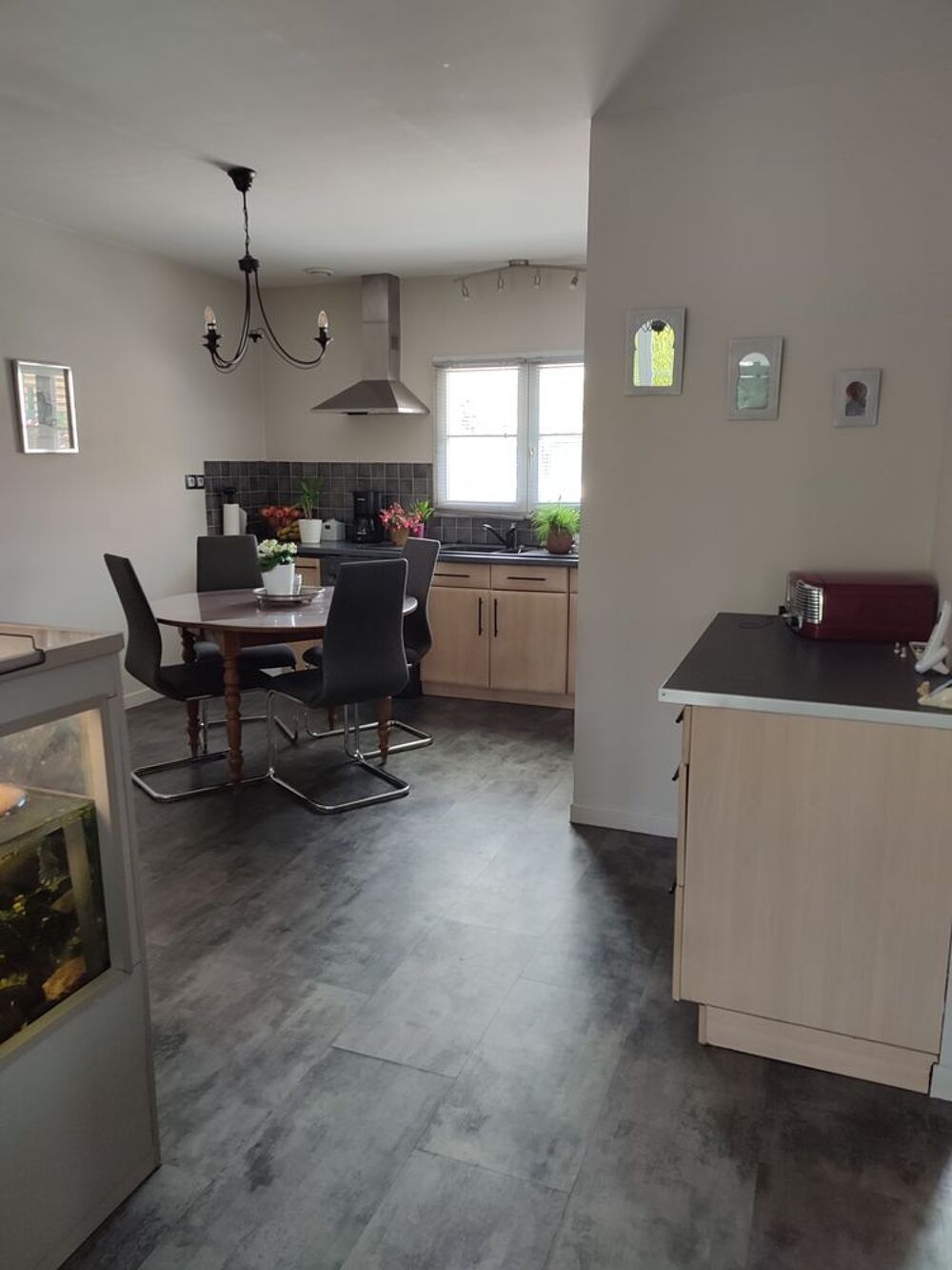 Vente Maison maison de PLAIN-PIED de 5 chambres + Sainte-foy