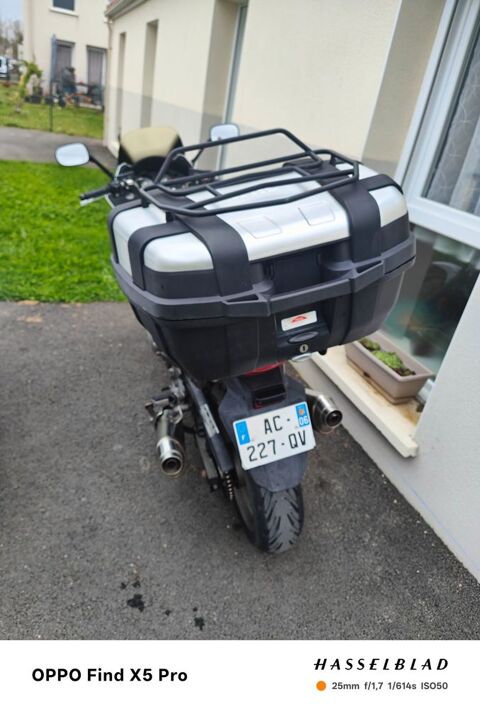 Moto HONDA 2009 occasion Tonnay-Charente 17430