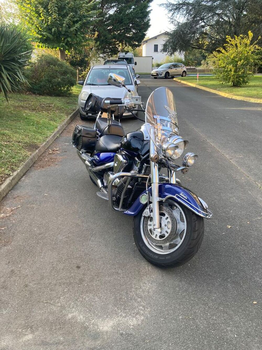 SUZUKI 2002 occasion 64600 Anglet