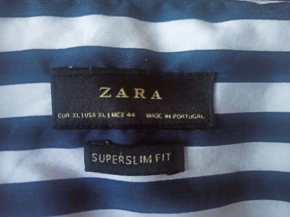 Chemise ZARA Vêtements