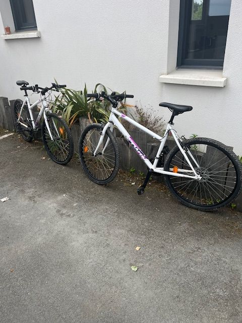 LOT DE DEUX VELOS 100 Chanceaux-sur-Choisille (37)