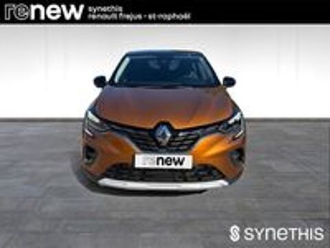 Captur TCe 90 - 21 Intens 2022 occasion 83600 Fr&eacute;jus