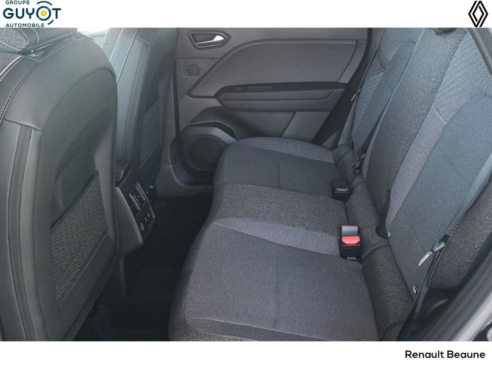 Captur TCe 115 ch Techno 2026 occasion 21200 Beaune