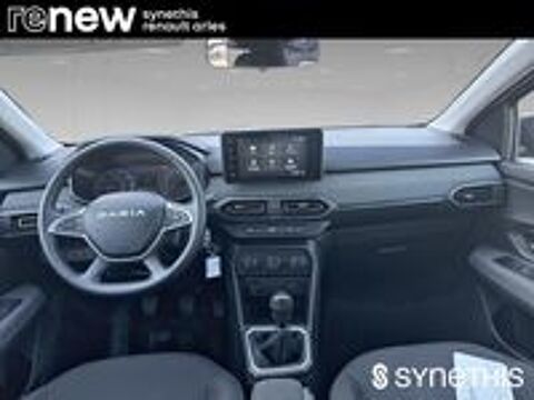 Sandero ECO-G 100 GSR2 Stepway Expression 2025 occasion 13200 Arles