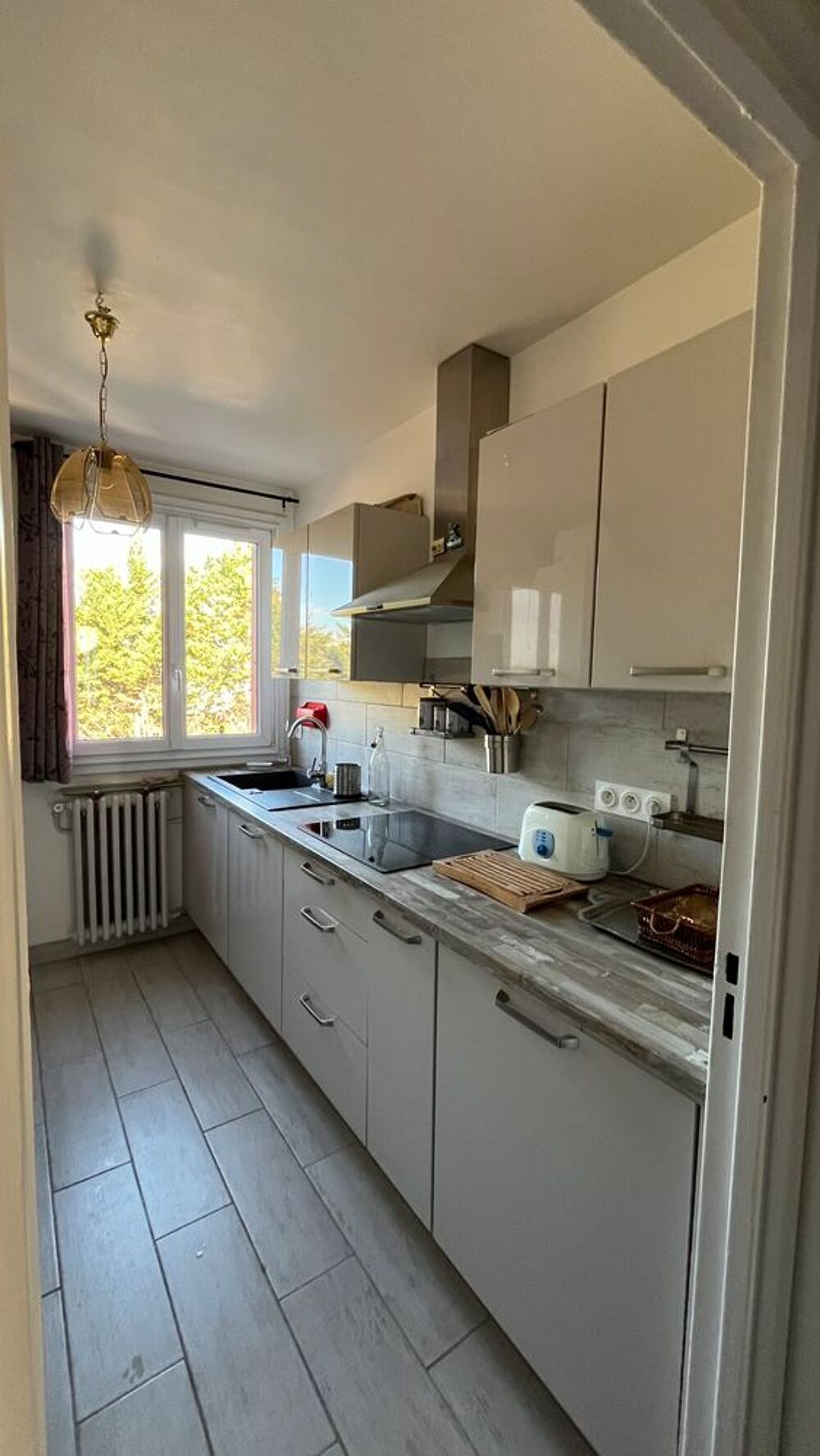 Vente Appartement L'Haÿ-les-Roses centre ? T3 de 60 m² avec balcon, box, cave L'haÿ-les-roses