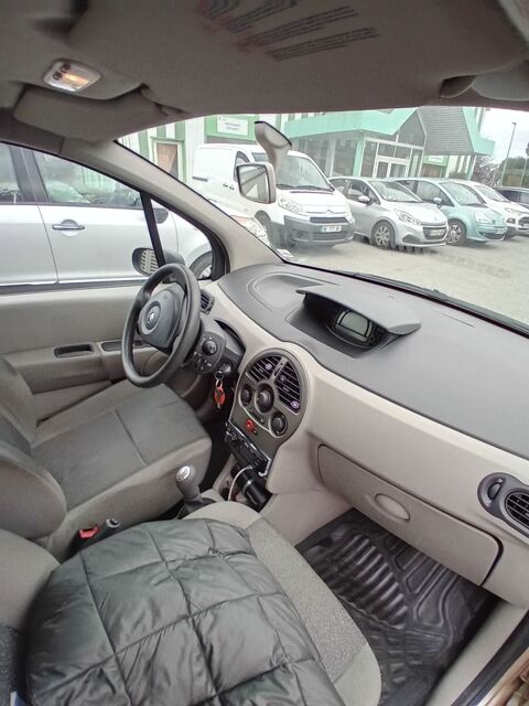 Renault modus 1.5 dCi 105 Confort Pack Clim Dynamique