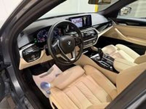 S&eacute;rie 5 Touring 518d TwinPower Turbo 150 ch BVA8 Lounge 2021 occasion 31100 Toulouse