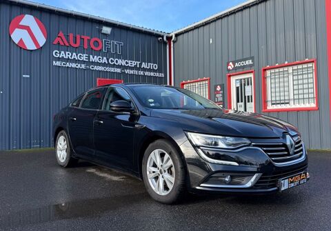 Renault Talisman Estate dCi 130 Energy EDC Business (7 CV) 2018 occasion Poitiers 86000