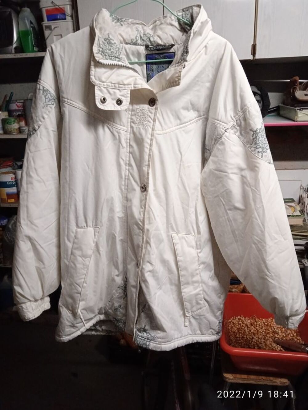 Anorak ski TREPASS Sports