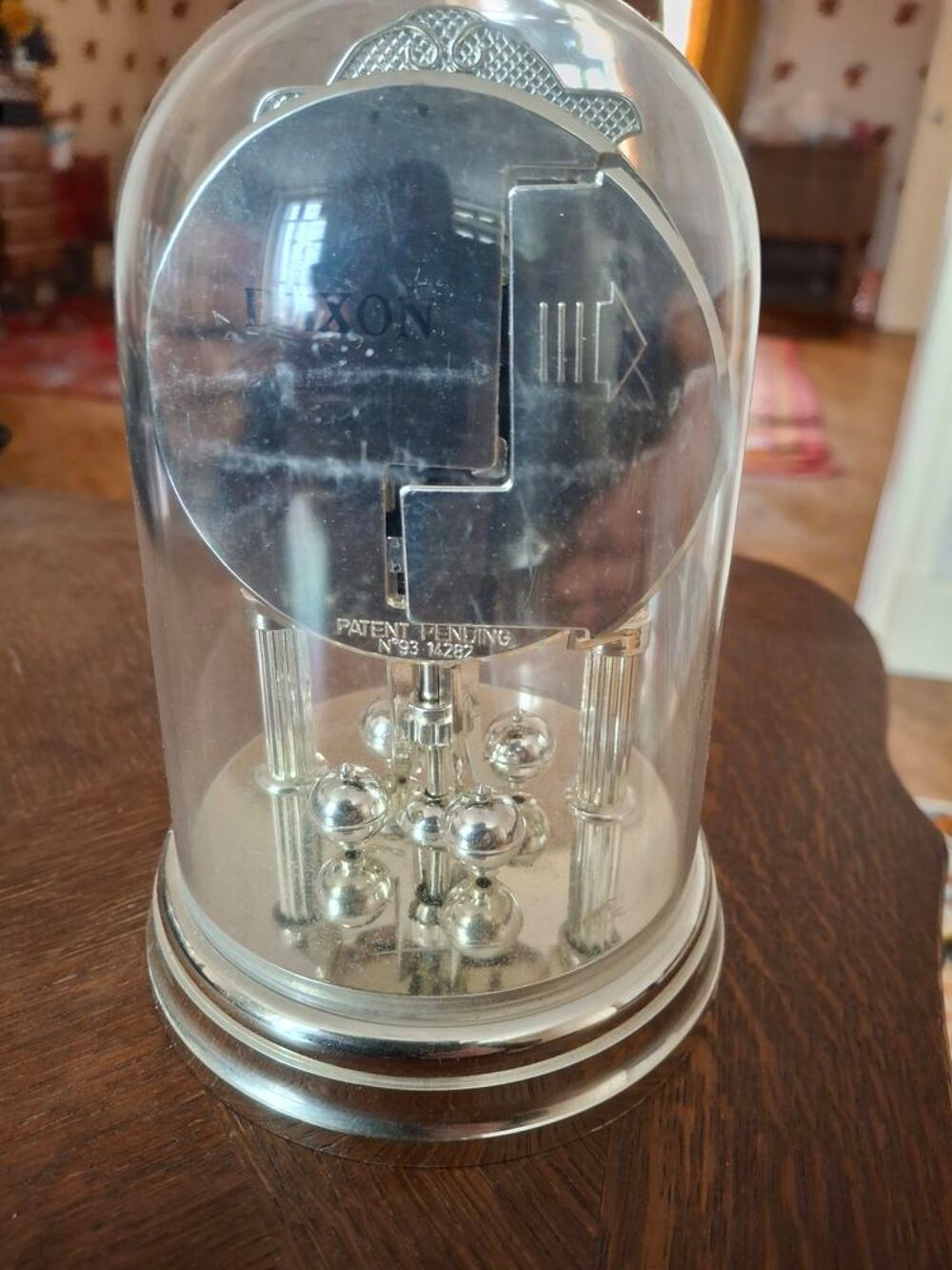 Pendule m&eacute;canique Décoration