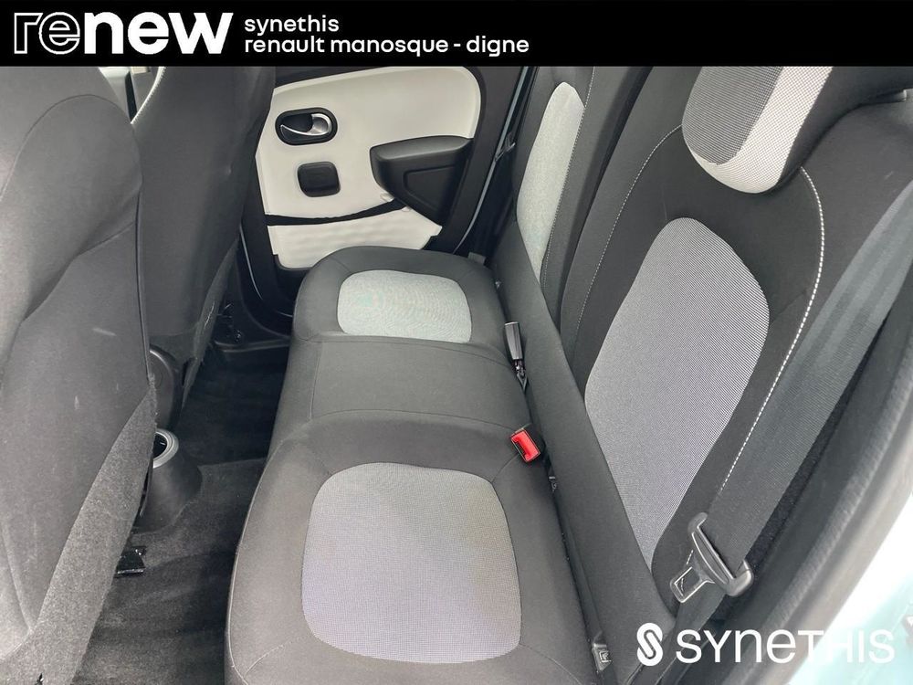 Twingo III E-Tech Equilibre 2023 occasion 04100 Manosque