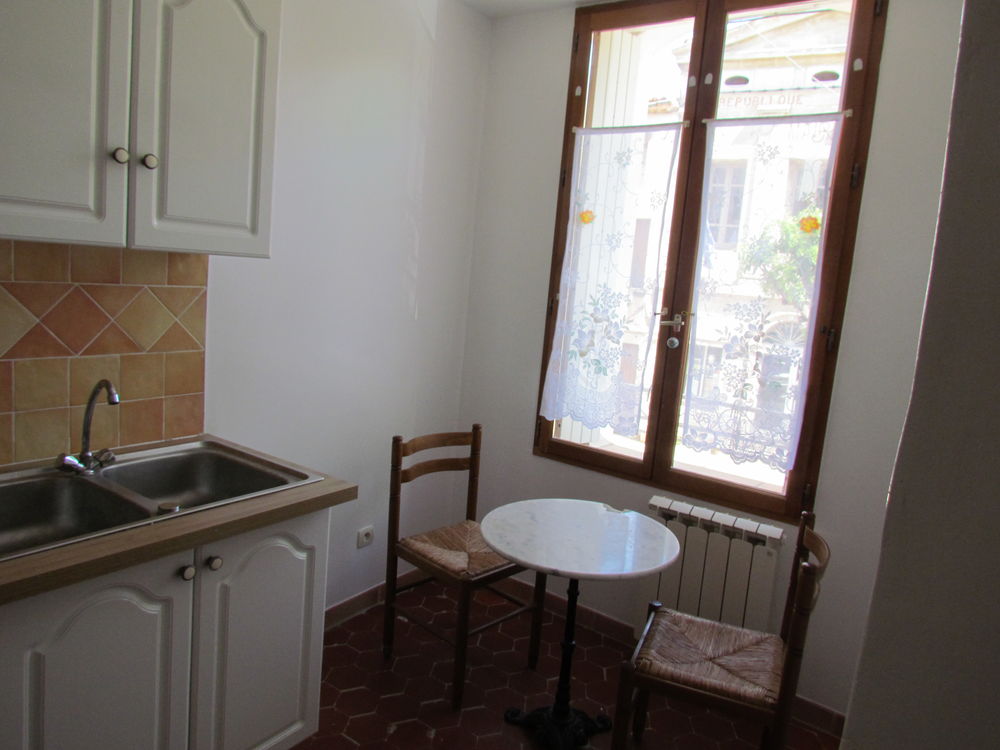 Location Appartement F2 Meublé Vendémian