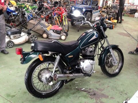 Moto YAMAHA 1989 occasion Plumaudan 22350