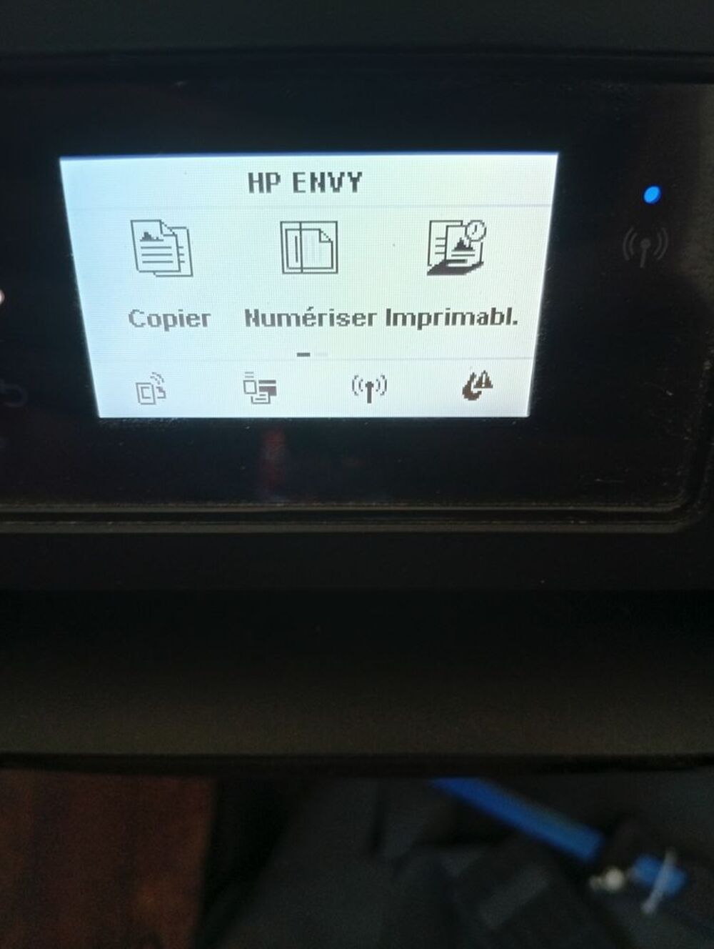 Hp Envy 4524 reconditionn&eacute;e. Matériel informatique
