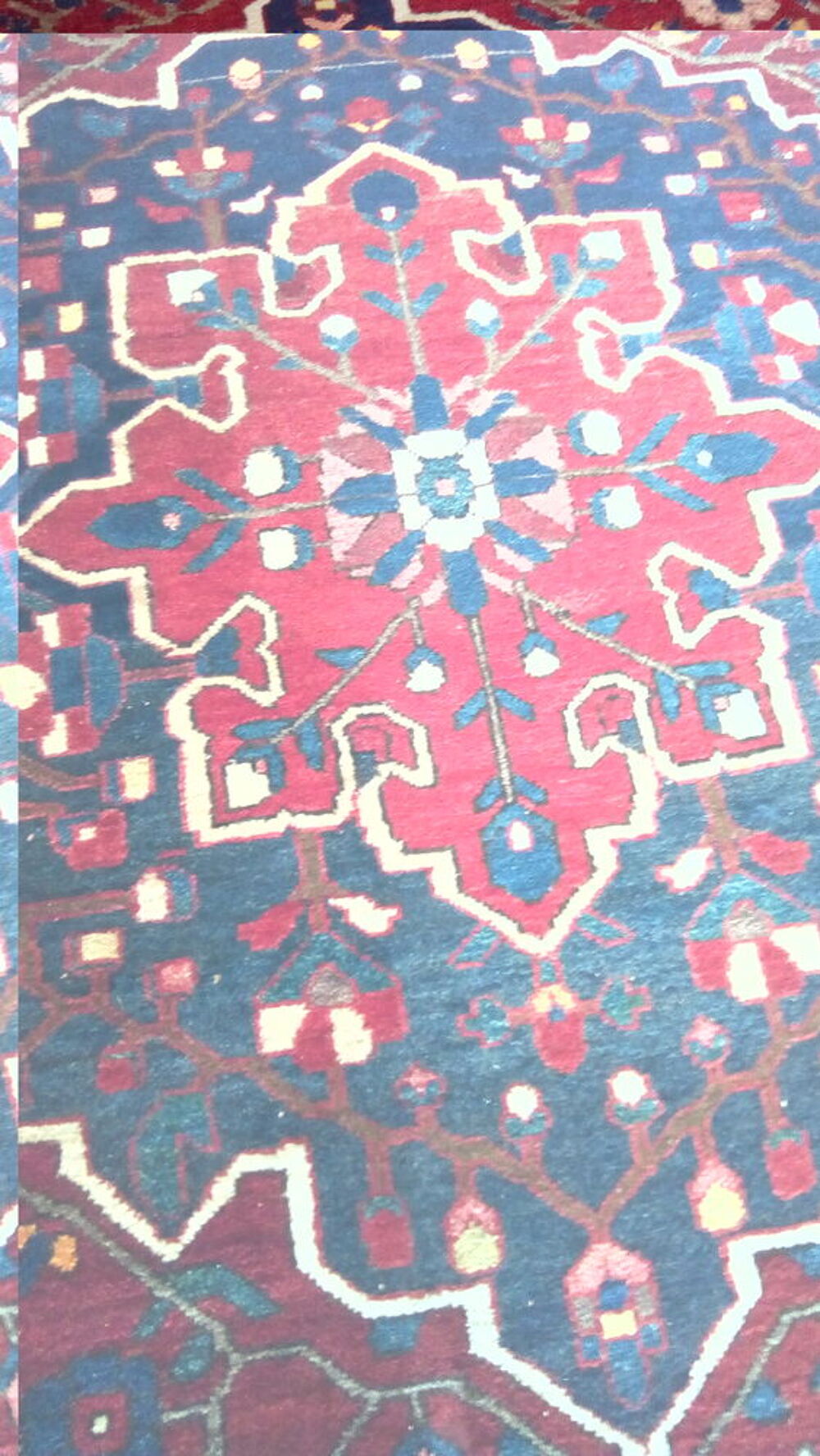 Tapis d'Orient (Iran) Meubles