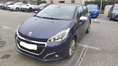 Peugeot 208 1.2 PureTech 110ch S&S BVM5 Allure