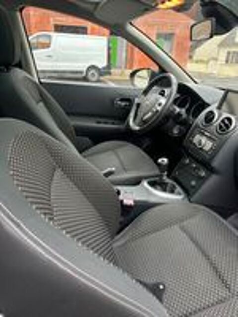 Qashqai +2 Qashqai+2 2.0 dCi 150 FAP Optima 2009 occasion 77240 Vert-Saint-Denis