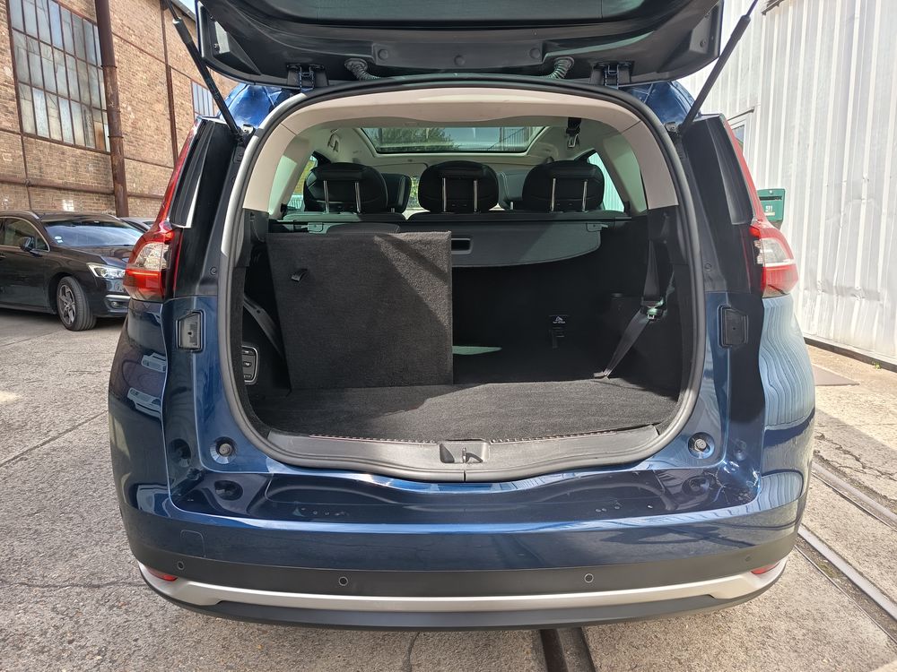 Grand scenic IV Grand Scenic Blue dCi 150 EDC Initiale Paris 2019 occasion 91100 Corbeil-Essonnes