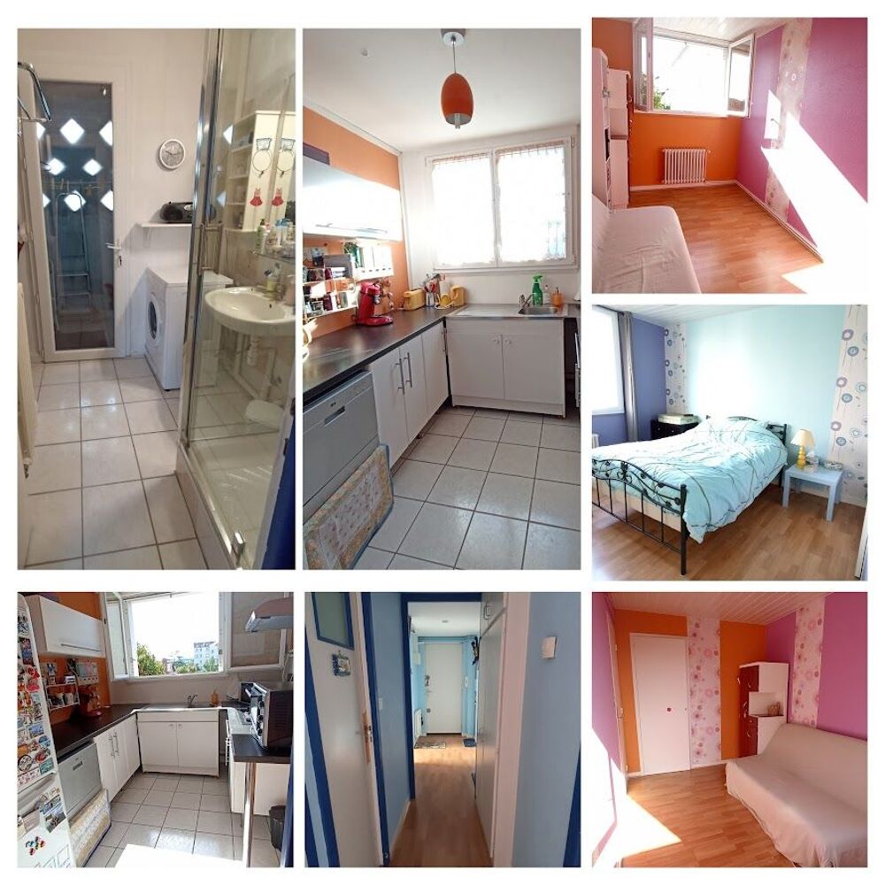Vente Appartement RENNES - Appartement 4 pièces Rennes