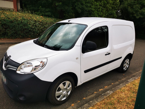Renault Kangoo Express KANGOO EXPRESS 1.5 DCI 110 ENERGY E6 EXTRA R-LINK 2017 occasion Tournefeuille 31170