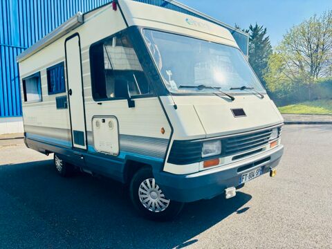 CITRO&Euml;N Camping car 1997 occasion Brie-Comte-Robert 77170