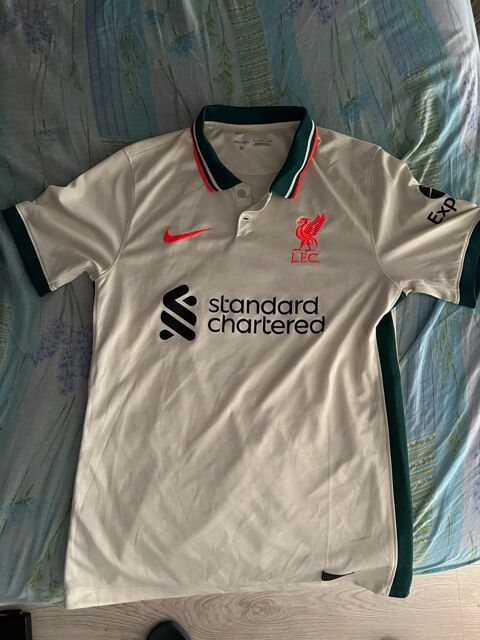 Maillot Nike Liverpool FC 40 Cergy (95)