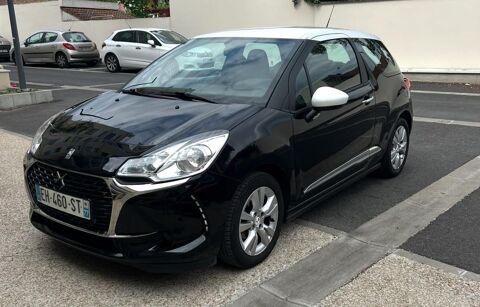 Citroën DS3 DS 3 PureTech 110 S&S BVM Executive 2016 occasion Chilly-Mazarin 91380