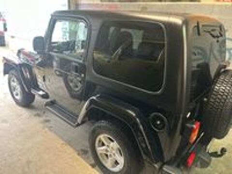 Wrangler 2007 occasion 83250 La Londe-les-Maures