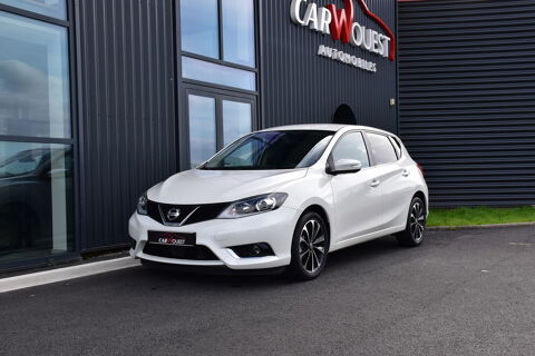 Nissan Pulsar 1.6 DIG-T 190 GT 2016 occasion Pontivy 56300