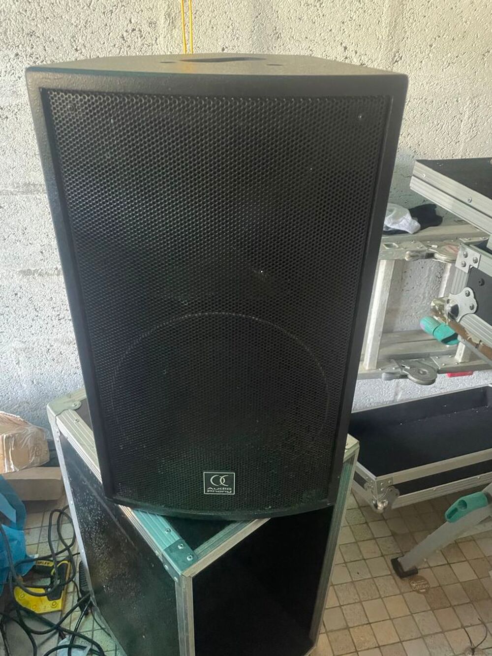 Sonorisation Audio et hifi