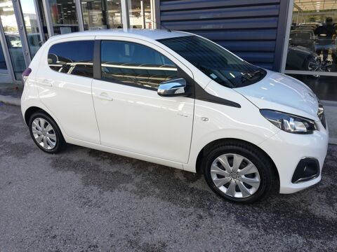 Peugeot 108 VTi 72ch S&S BVM5 Style