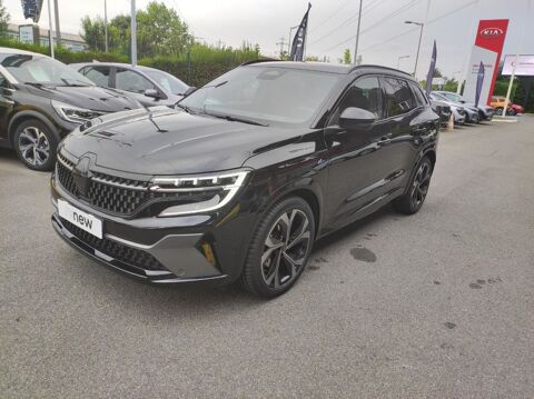 Renault Austral E-Tech hybrid 200 Iconic esprit Alpine 2024 occasion Osny 95520