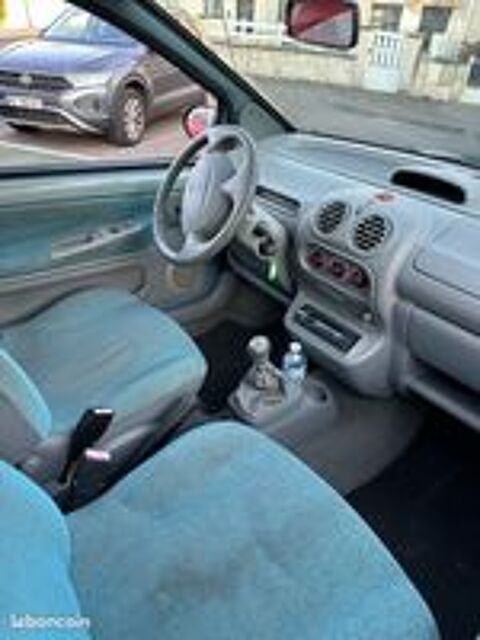 Twingo 1.2i 2004 occasion 54500 Vandœuvre-l&egrave;s-Nancy