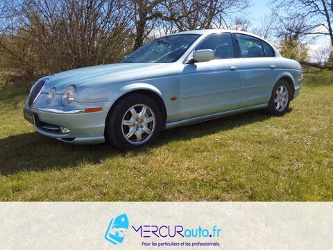 Annonce voiture Jaguar S-Type 8990 €