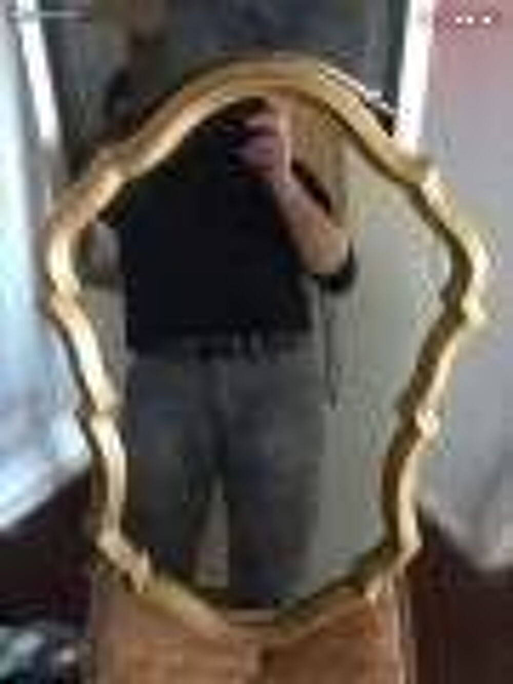 Ancien miroir Meubles