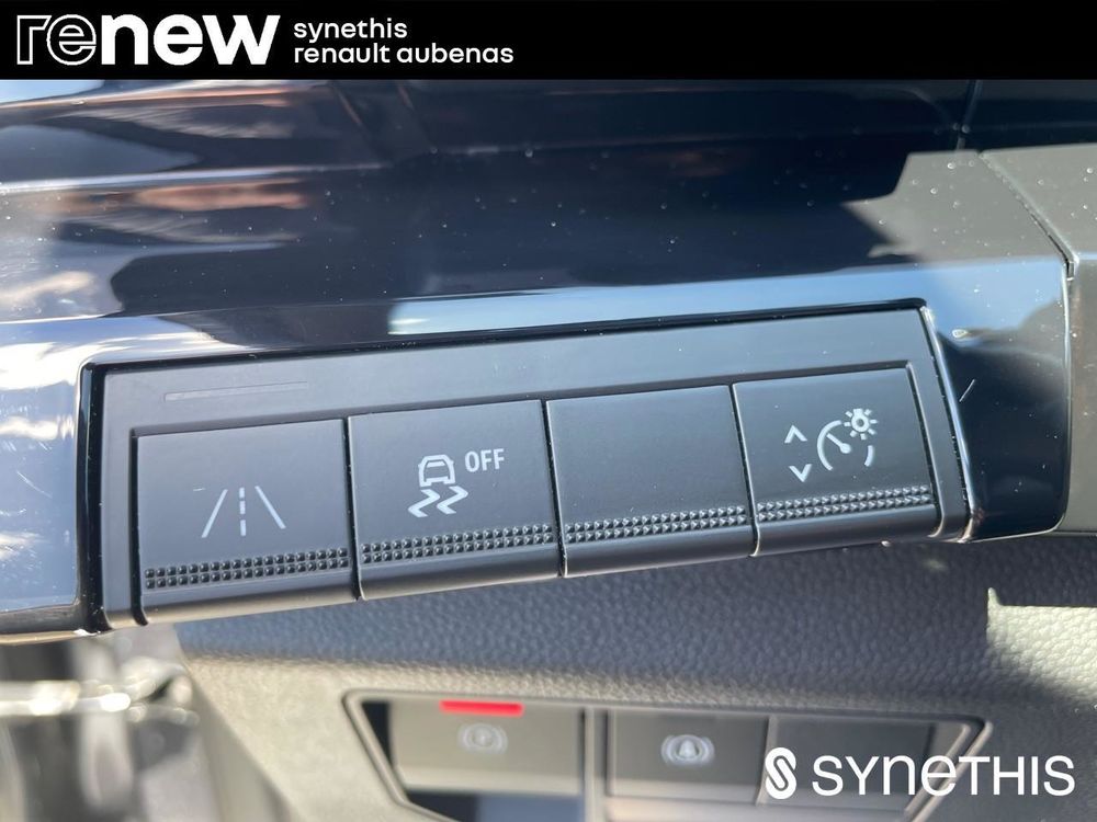 Austral E-Tech hybrid 200 Techno esprit Alpine 2023 occasion 07200 Aubenas