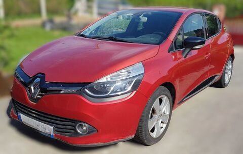Renault Clio IV TCe 120 Graphite EDC 2014 occasion Saint-Romain-de-Colbosc 76430