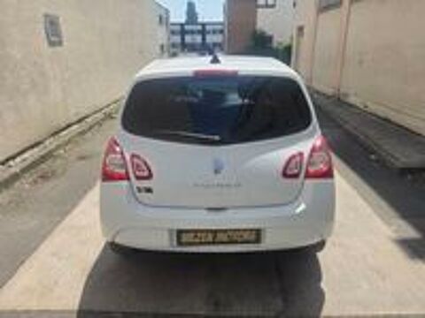 Twingo II 1.5 dCi 75 eco2 Purple 2013 occasion 93110 Rosny-sous-Bois