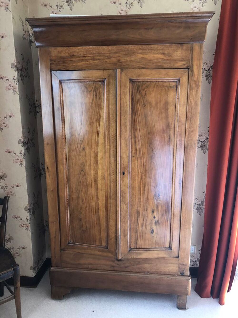 Armoire Bois Massif Occasion