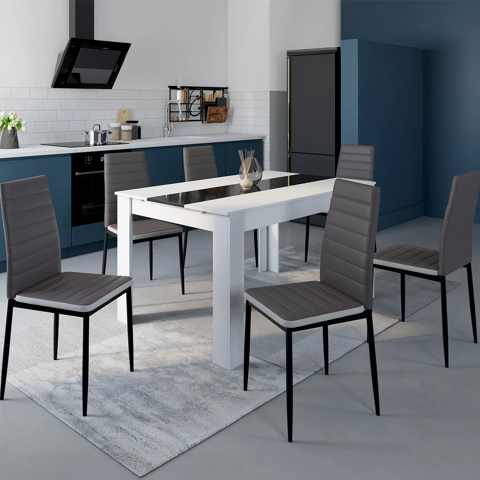 6 chaises    pas de  vices caché separation cause changement 60 Formerie (60)