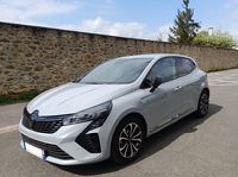 Annonce voiture Renault Clio 18300 