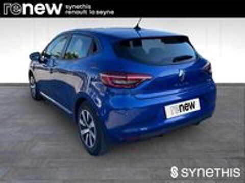 Clio V Clio E-Tech 140 Zen 2021 occasion 83500 La Seyne-sur-Mer