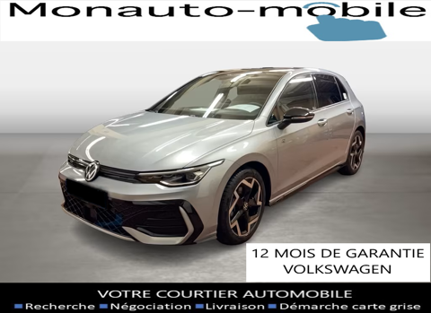 Volkswagen Golf 1.5 eTSI EVO2 150 DSG7 R-Line 2024 occasion Lyon 69006
