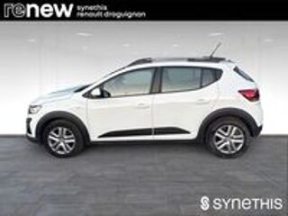 Sandero ECO-G 100 - 22 Stepway Confort 2022 occasion 83300 Draguignan