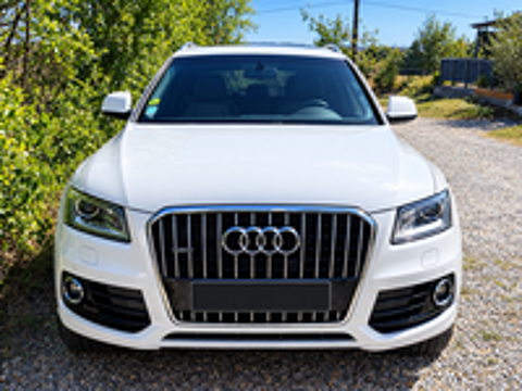 Q5 2.0 TDI Clean Diesel 190 Quattro S Line S tronic 7 2016 occasion 32270 Aubiet