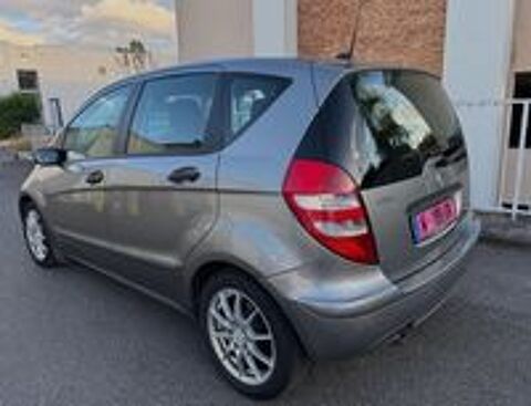 Classe A 150 Avantgarde Autotronic CVT 2008 occasion 78300 Poissy