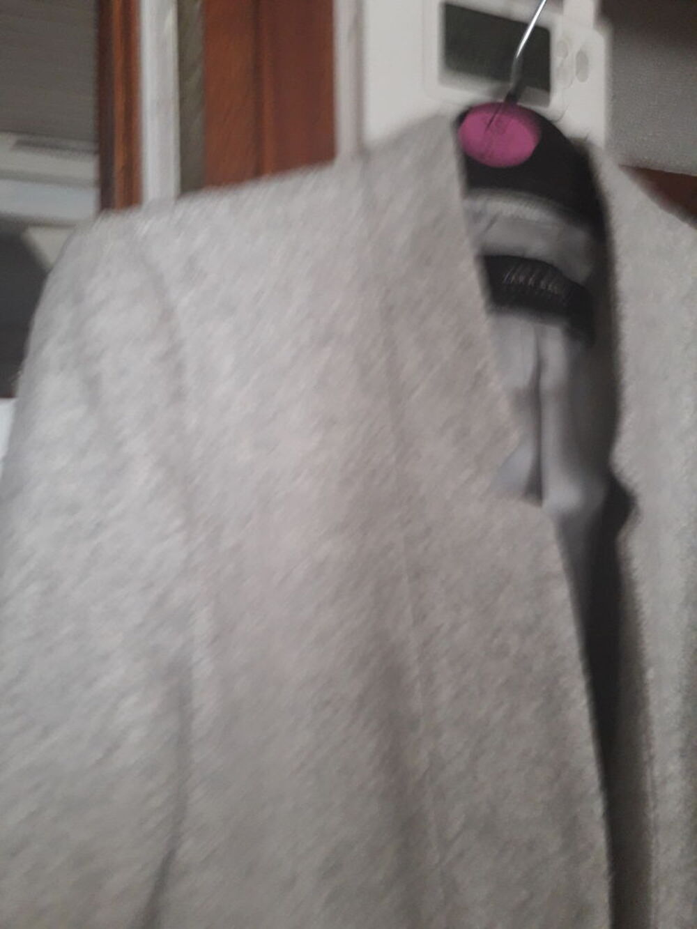 Manteau Zara Basic Vêtements