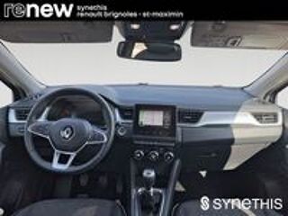 Captur TCe 140 - 21 Intens 2023 occasion 83170 Brignoles